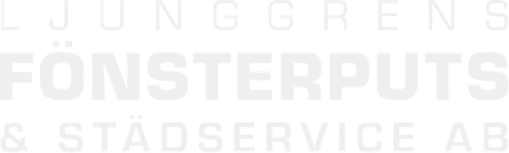 Ljunggrens Fönsterputs & Städservice AB